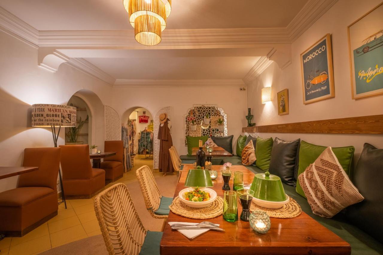 Villa Beldi Эс-Сувейра Экстерьер фото