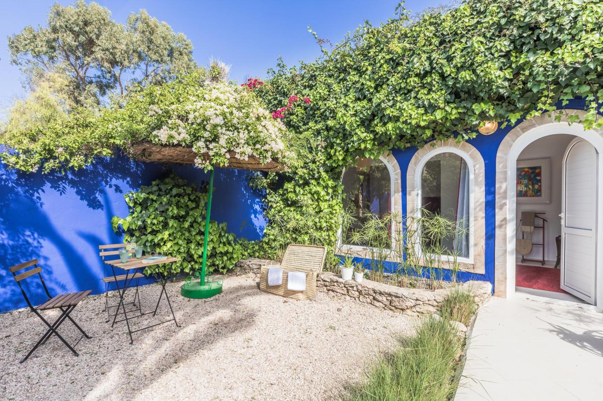 Villa Beldi Эс-Сувейра Экстерьер фото