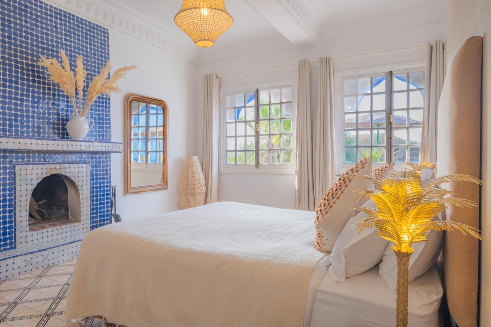 Villa Beldi Эс-Сувейра Экстерьер фото